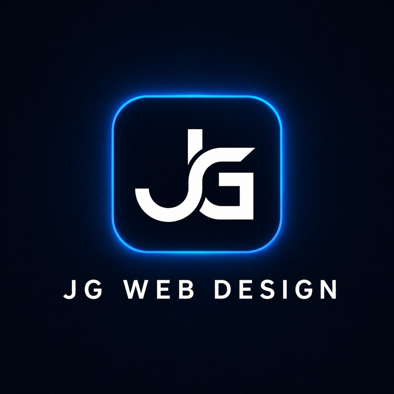 JG Web Design logo